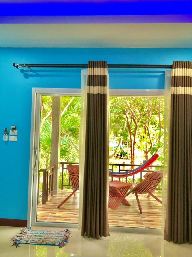 Pana Long Beach Resort - Sha Plus Ko Lanta Exterior foto