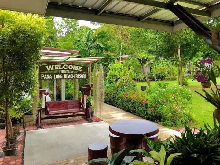 Pana Long Beach Resort - Sha Plus Ko Lanta Exterior foto