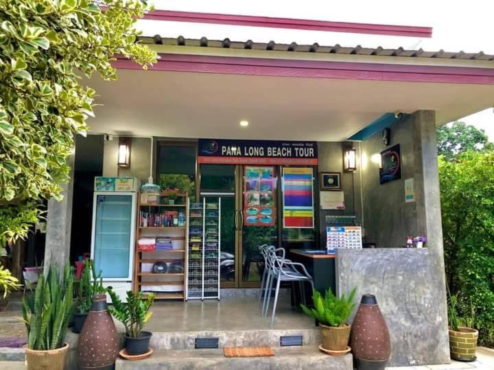 Pana Long Beach Resort - Sha Plus Ko Lanta Exterior foto