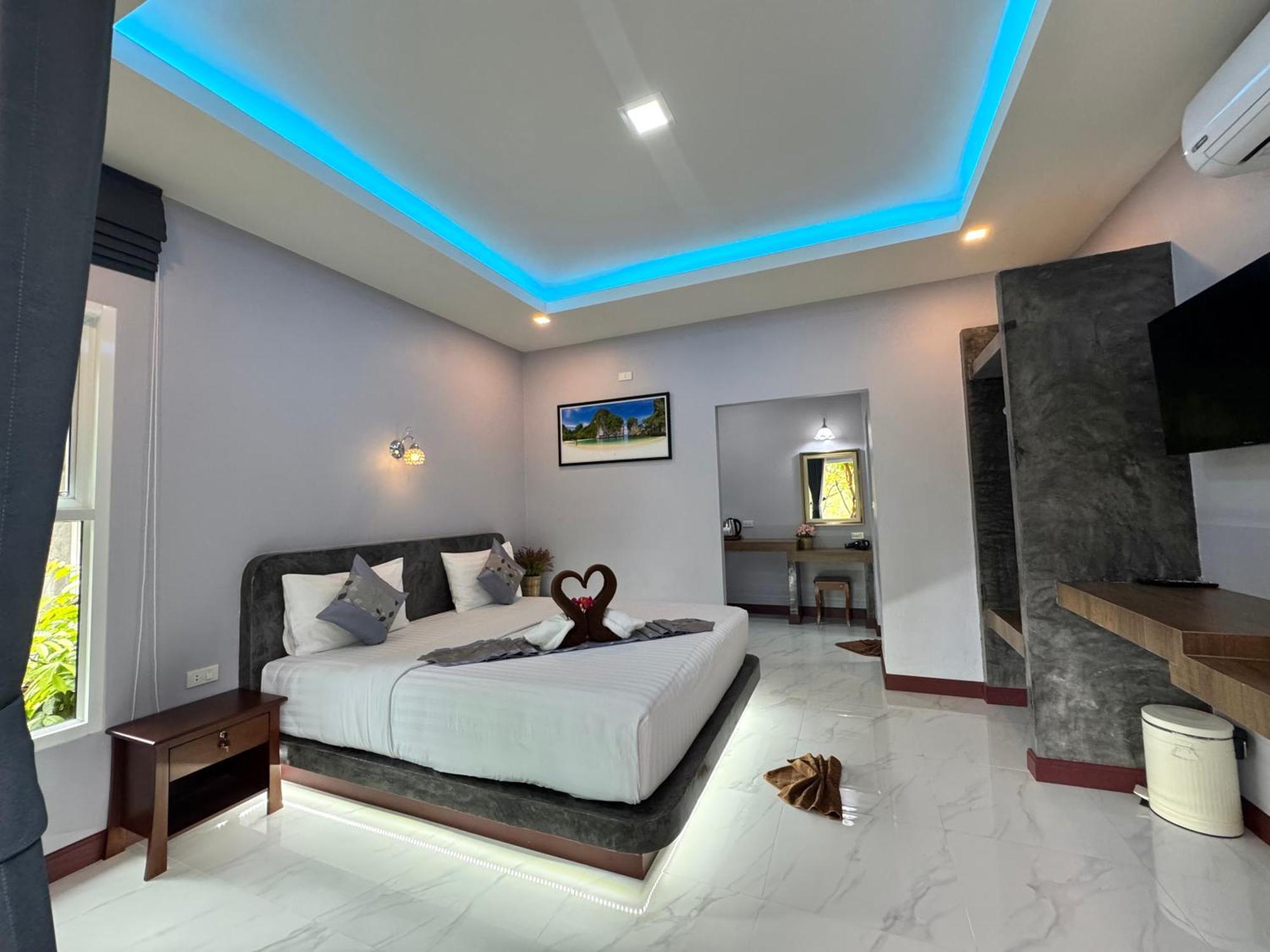 Pana Long Beach Resort - Sha Plus Ko Lanta Exterior foto