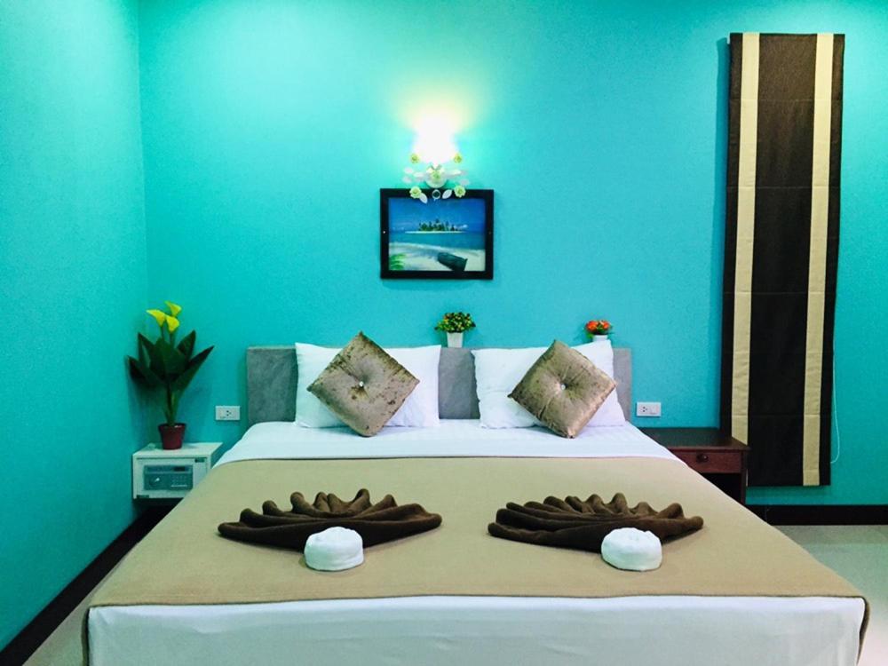 Pana Long Beach Resort - Sha Plus Ko Lanta Exterior foto